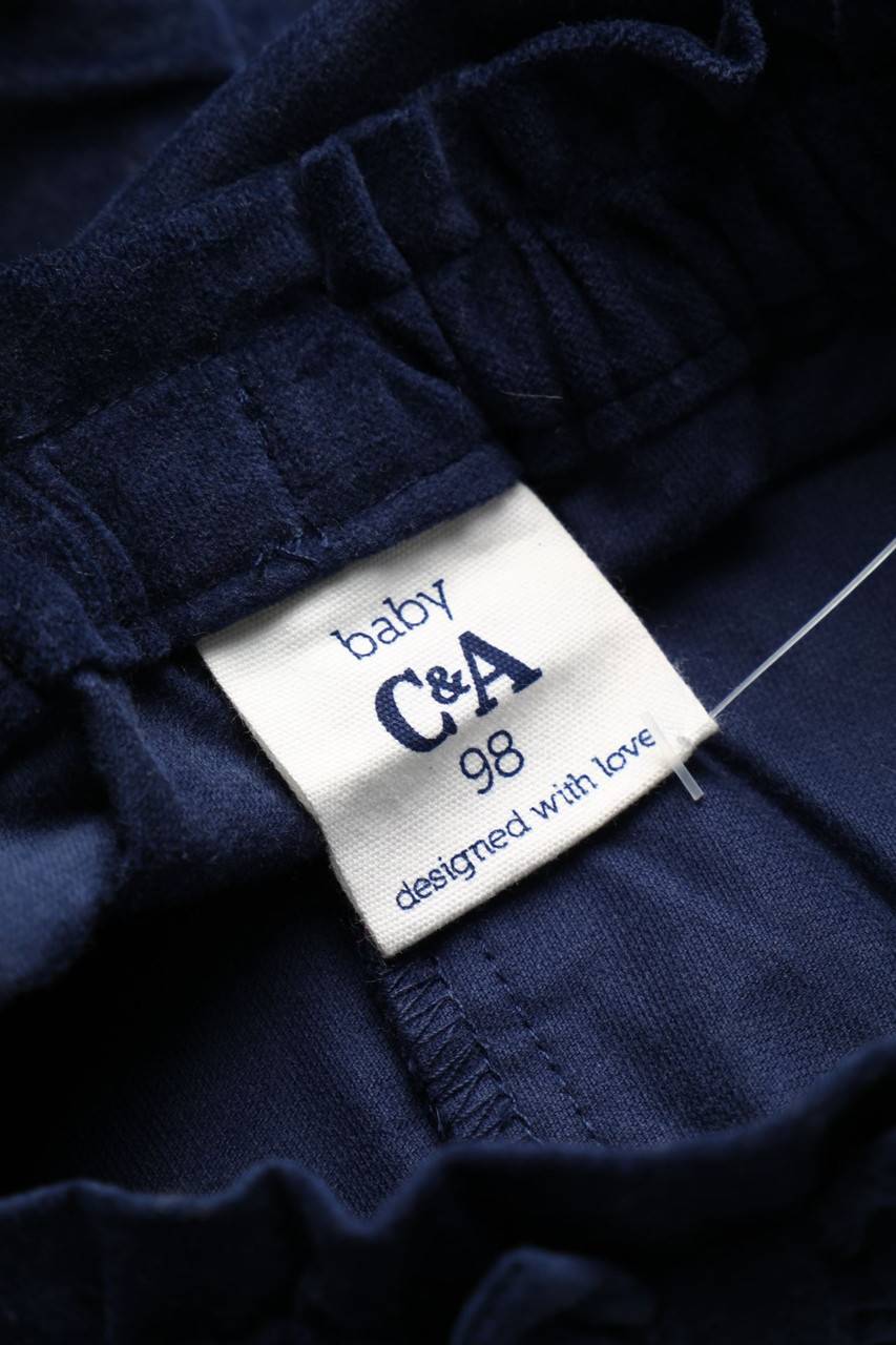 Carou C&A Samt-Shorts