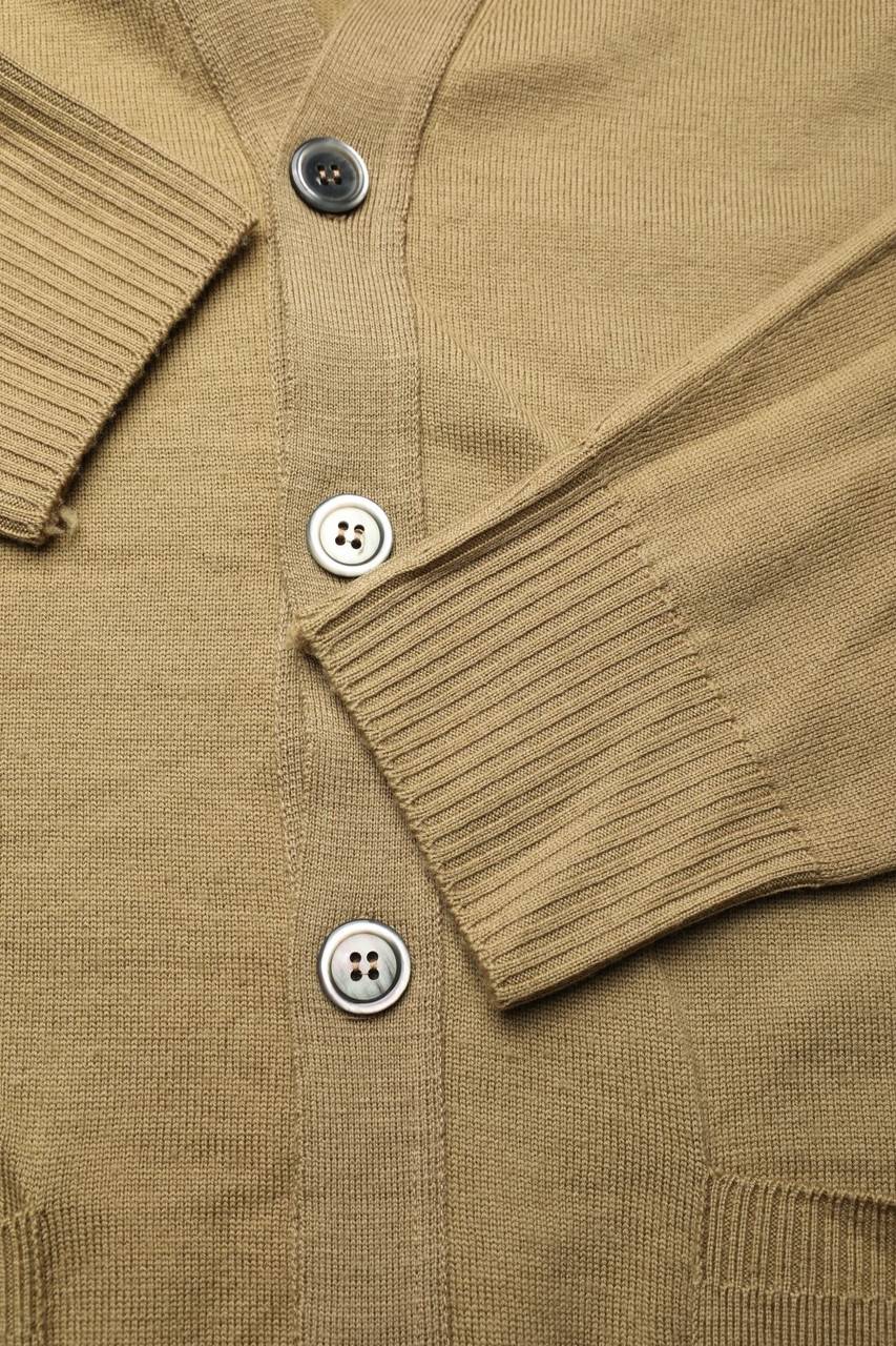 Carou C&A Schurwoll-Cardigan