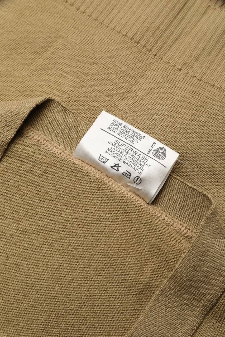 Carou C&A Schurwoll-Cardigan