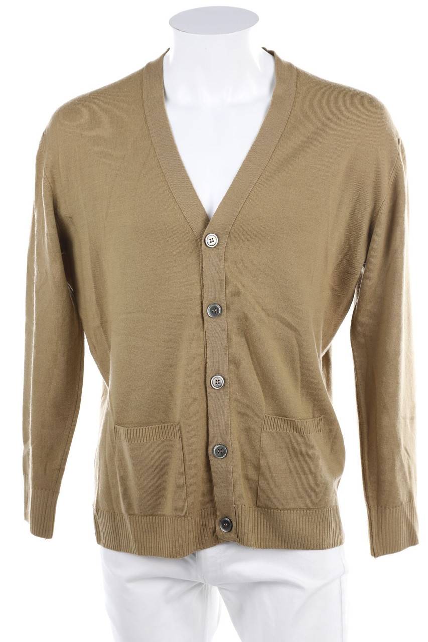 Carou C&A Schurwoll-Cardigan