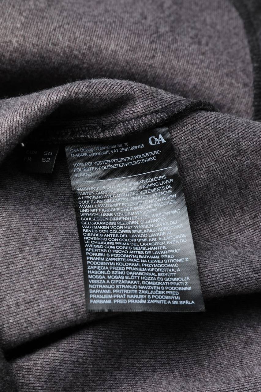 Carou C&A Shacket-Jacke Mit Aufgesetzten Taschen
