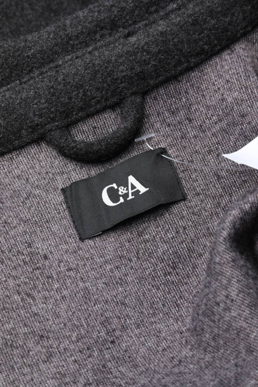 Carou C&A Shacket-Jacke Mit Aufgesetzten Taschen