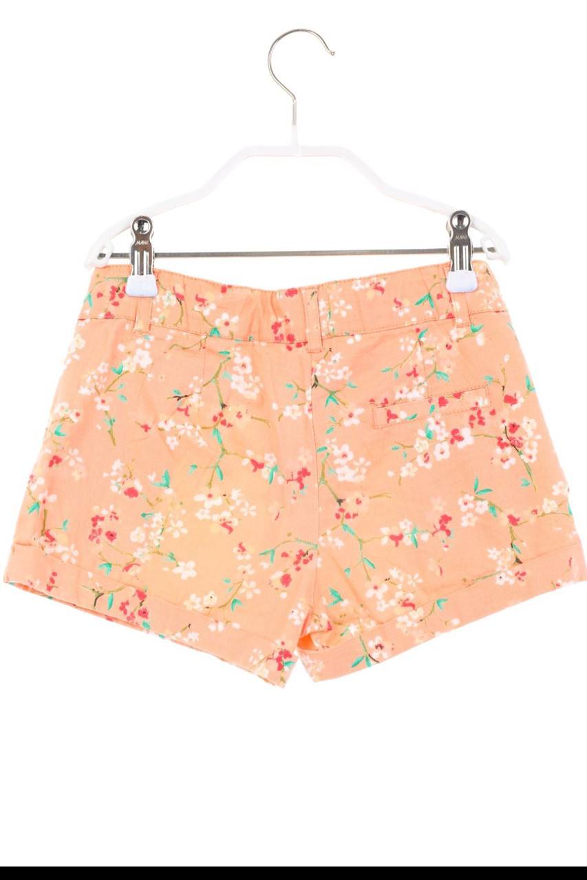 Carou C&A Shorts Mit Blumen-Print