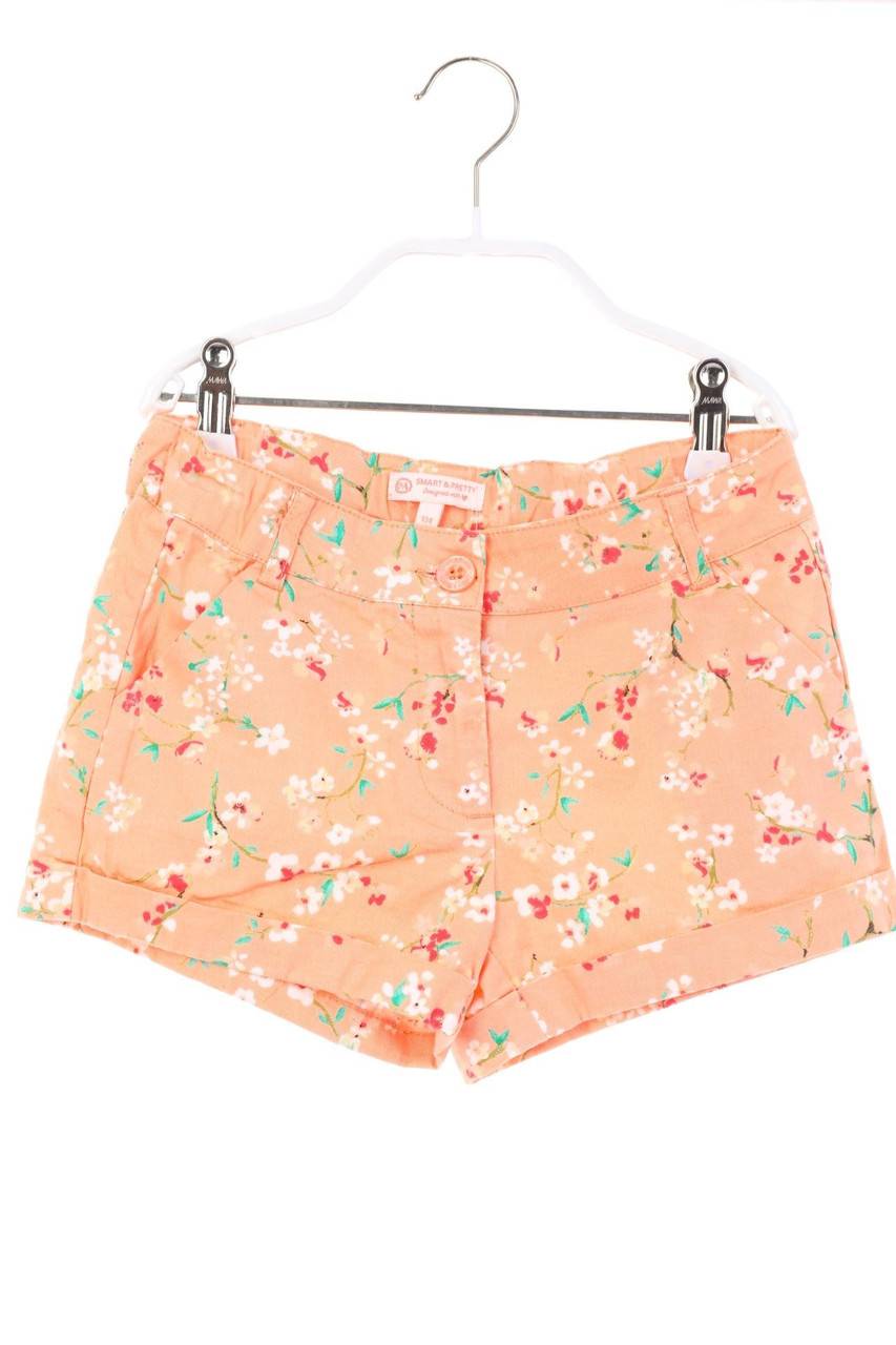 Carou C&A Shorts mit Blumen-Print