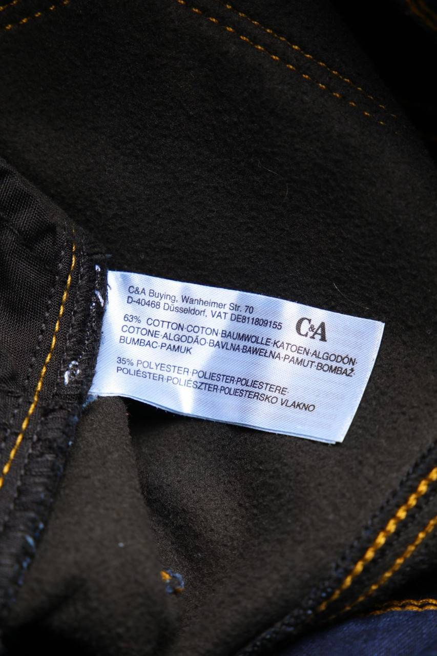 Carou C&A Skinny-Jeans Mit Stretch