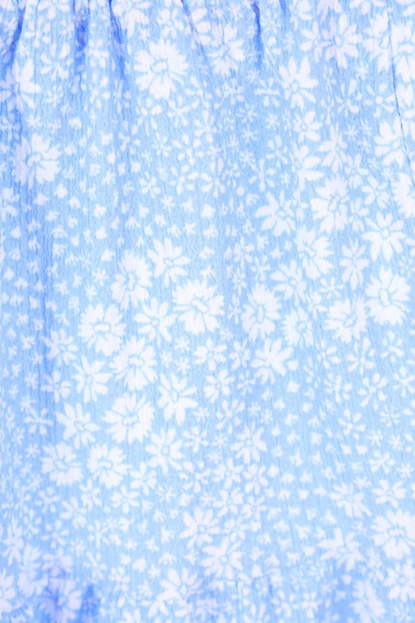 Carou C&A Sommer-Rock Mit Blumen-Print