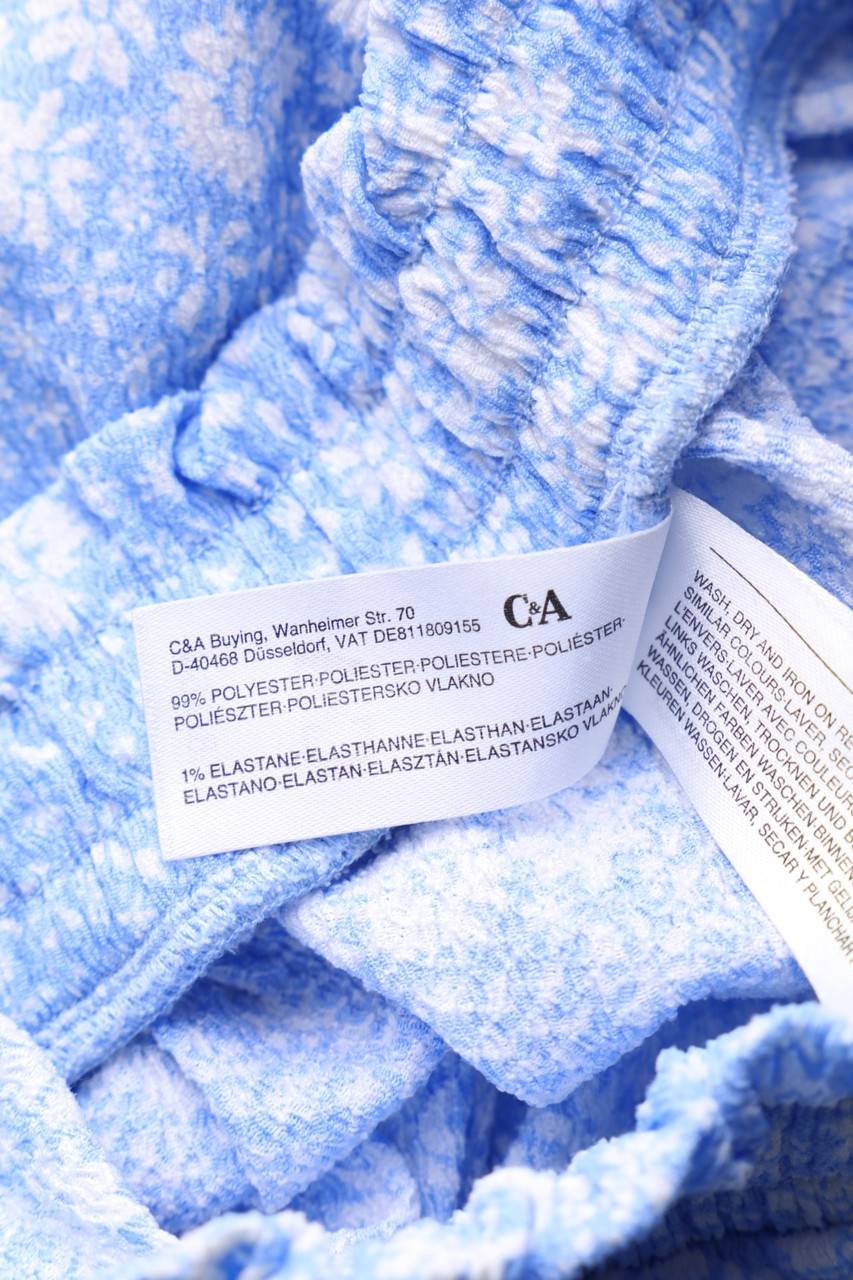 Carou C&A Sommer-Rock Mit Blumen-Print