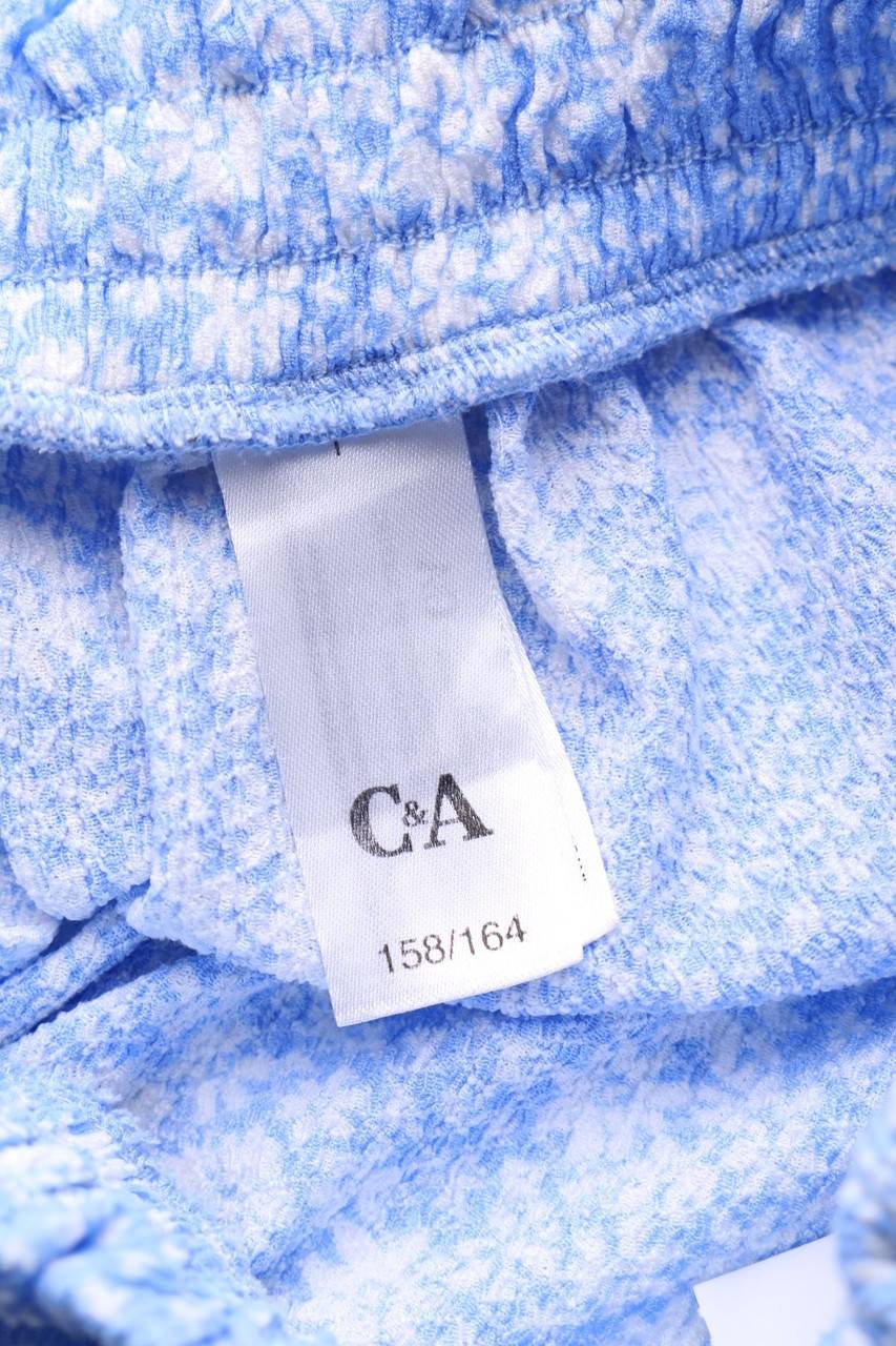 Carou C&A Sommer-Rock Mit Blumen-Print