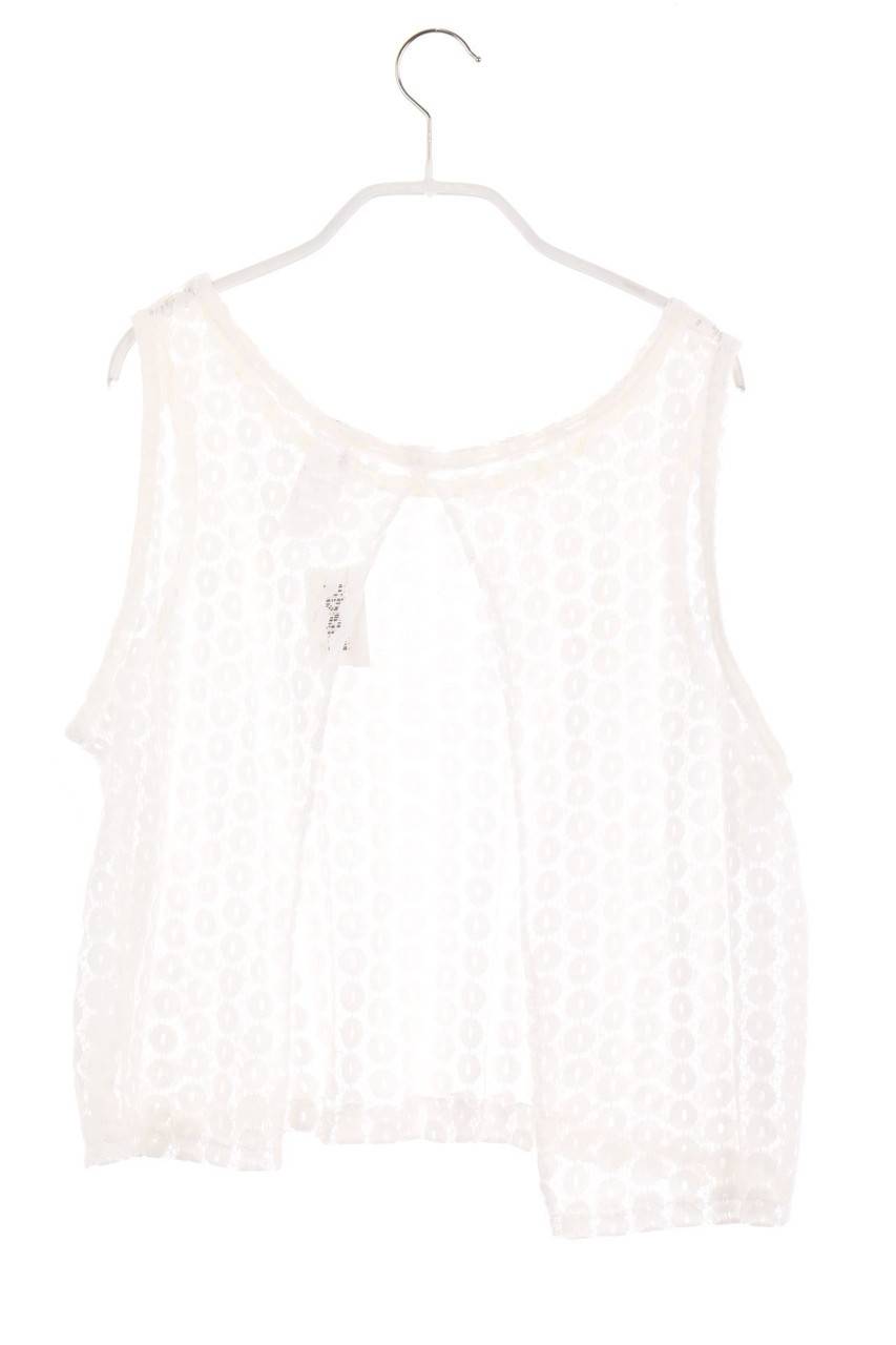 Carou C&A Spitzen-Top Mit Cut-out