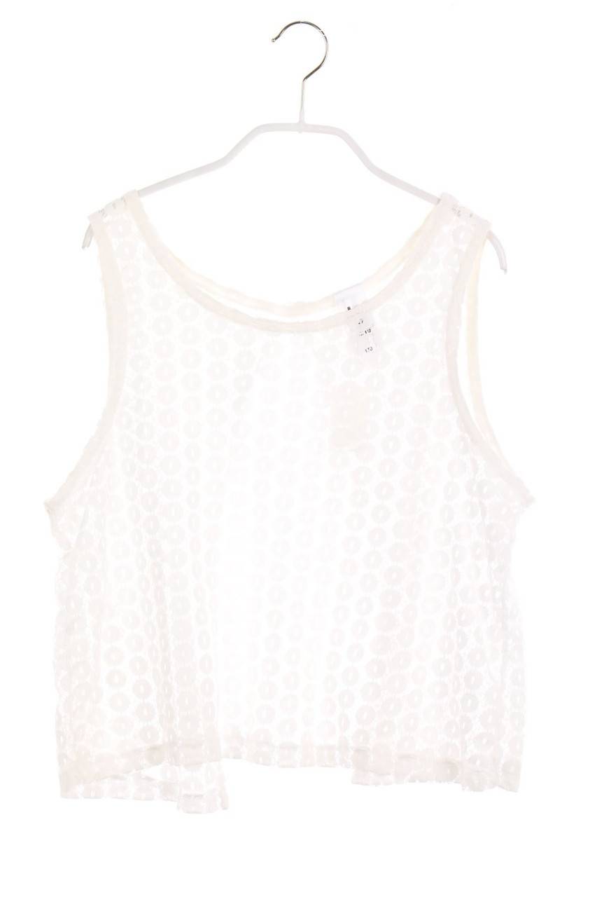 Carou C&A Spitzen-Top mit Cut-out