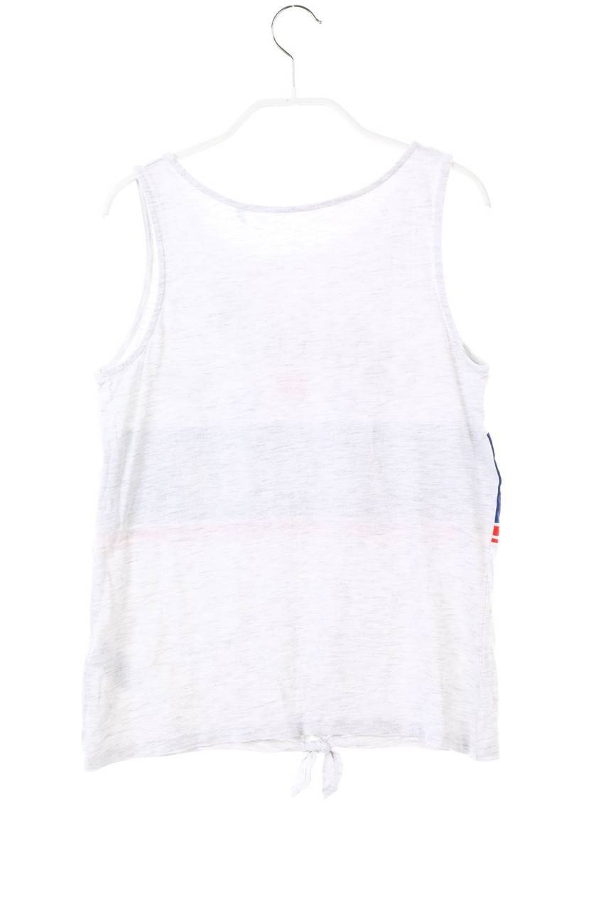 Carou C&A Statement-Top Zum Knoten