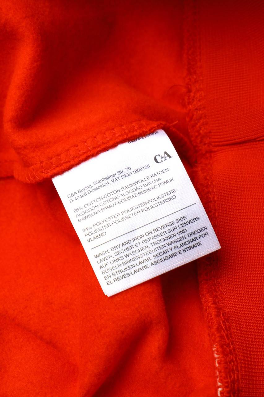 Carou C&A Sweatshirt Mit Print