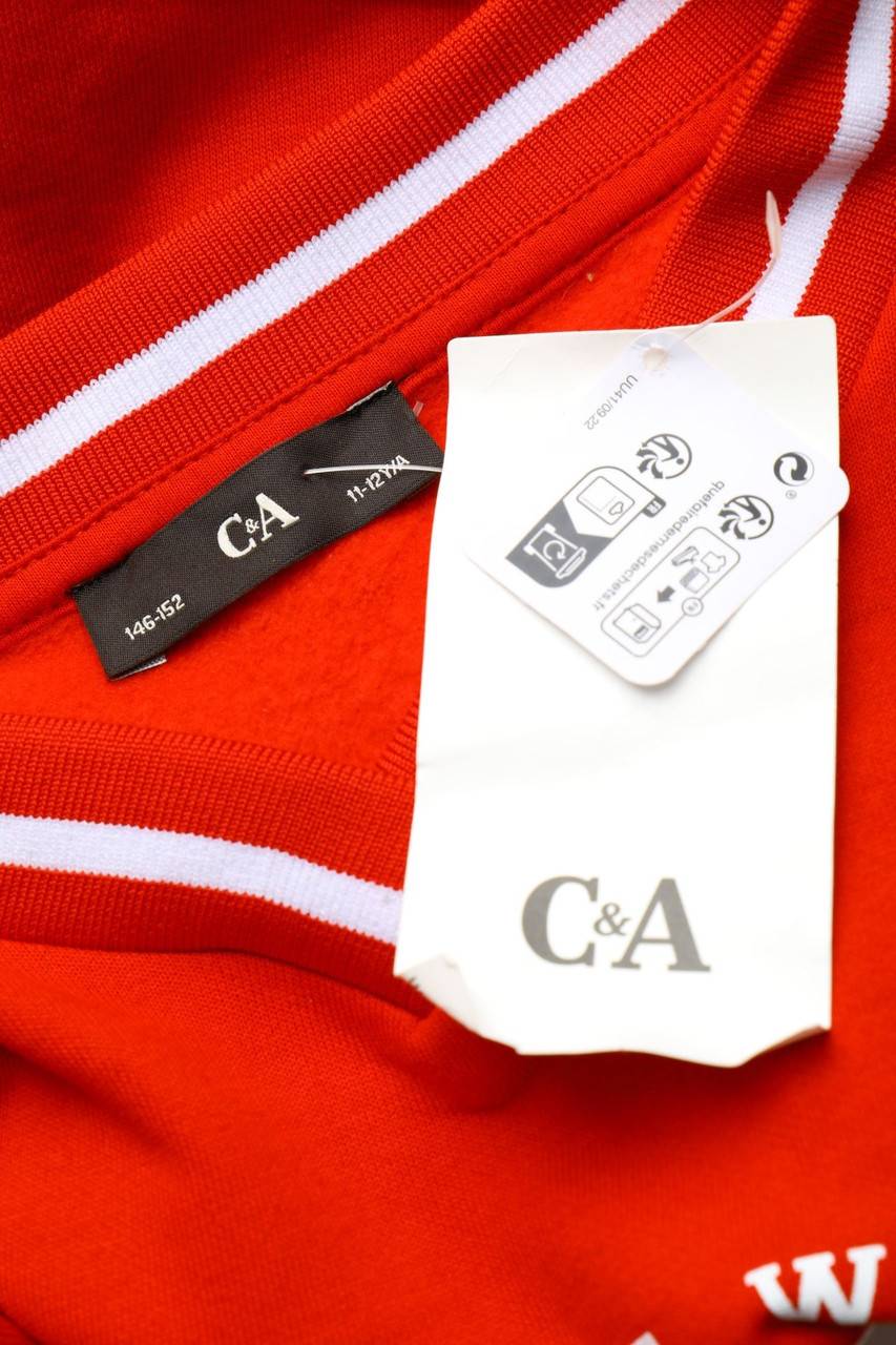 Carou C&A Sweatshirt Mit Print
