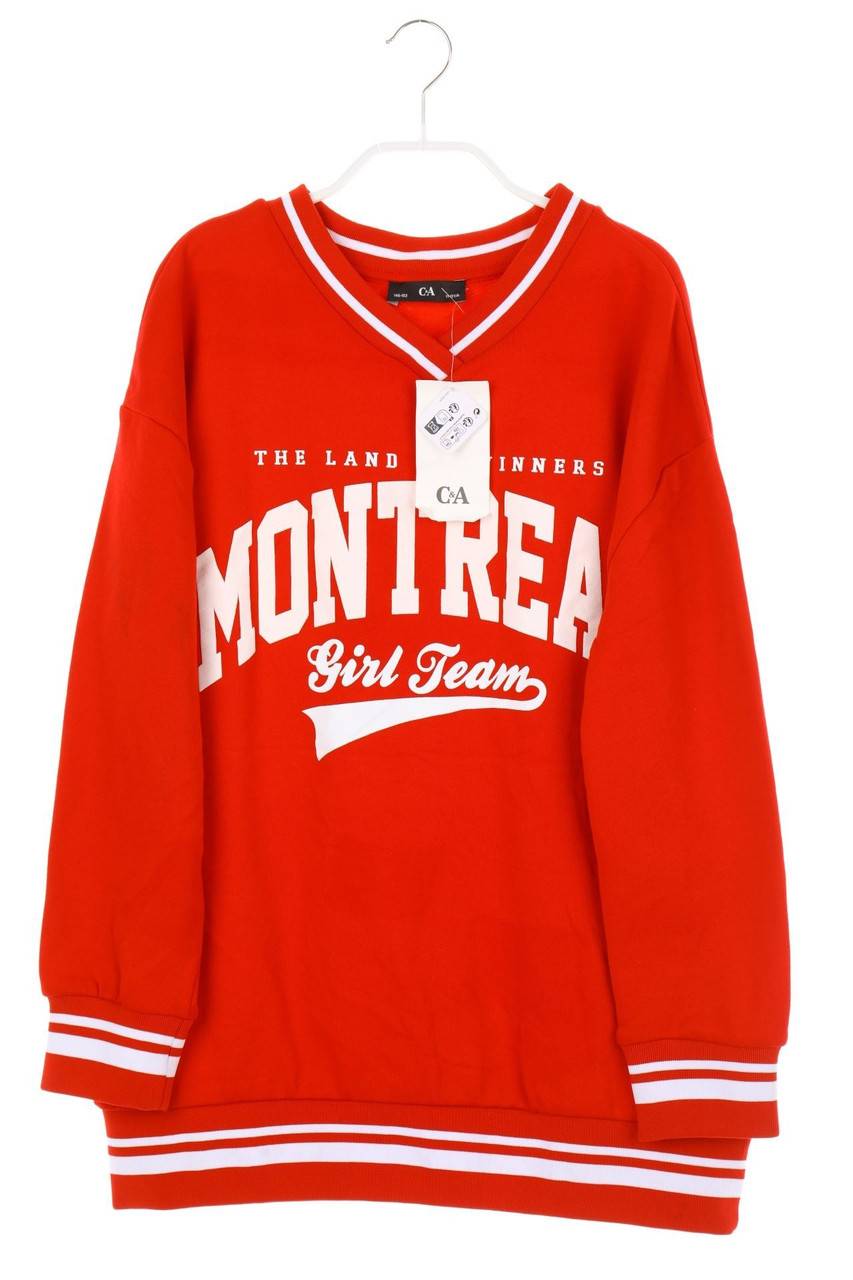 Carou C&A Sweatshirt mit Print