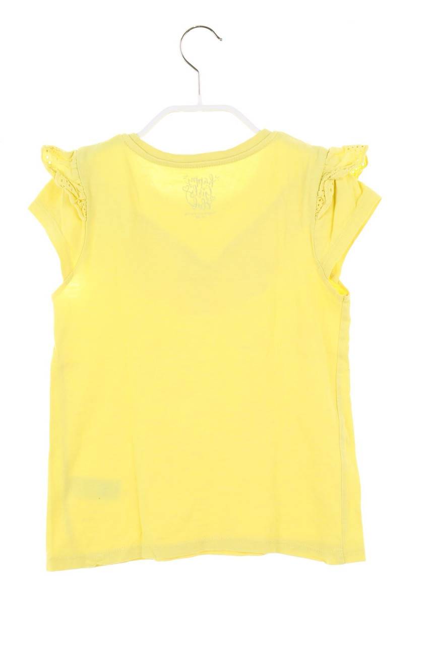 Carou C&A T-Shirt Mit Lochspitze