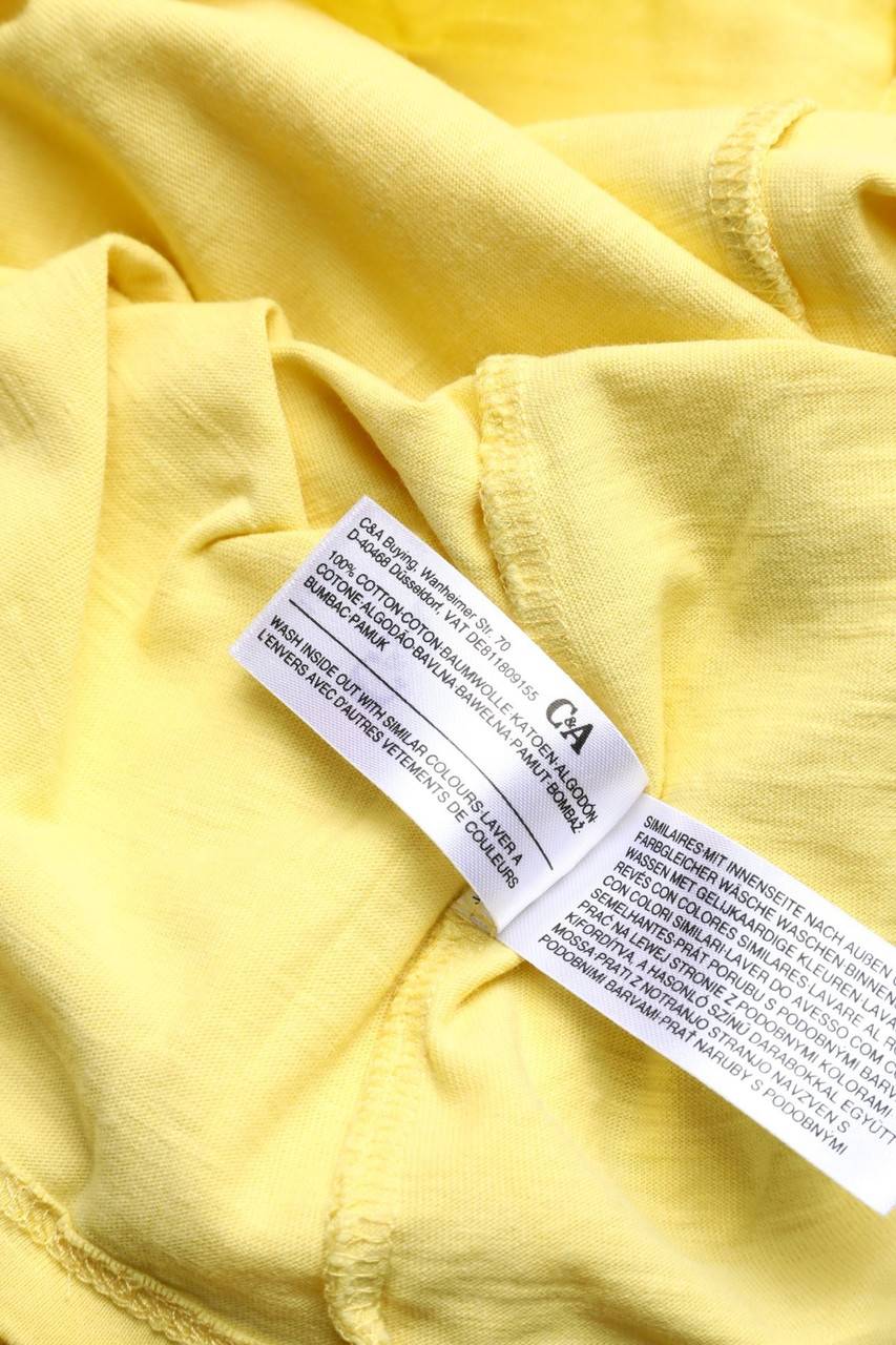 Carou C&A T-Shirt Mit Lochspitze