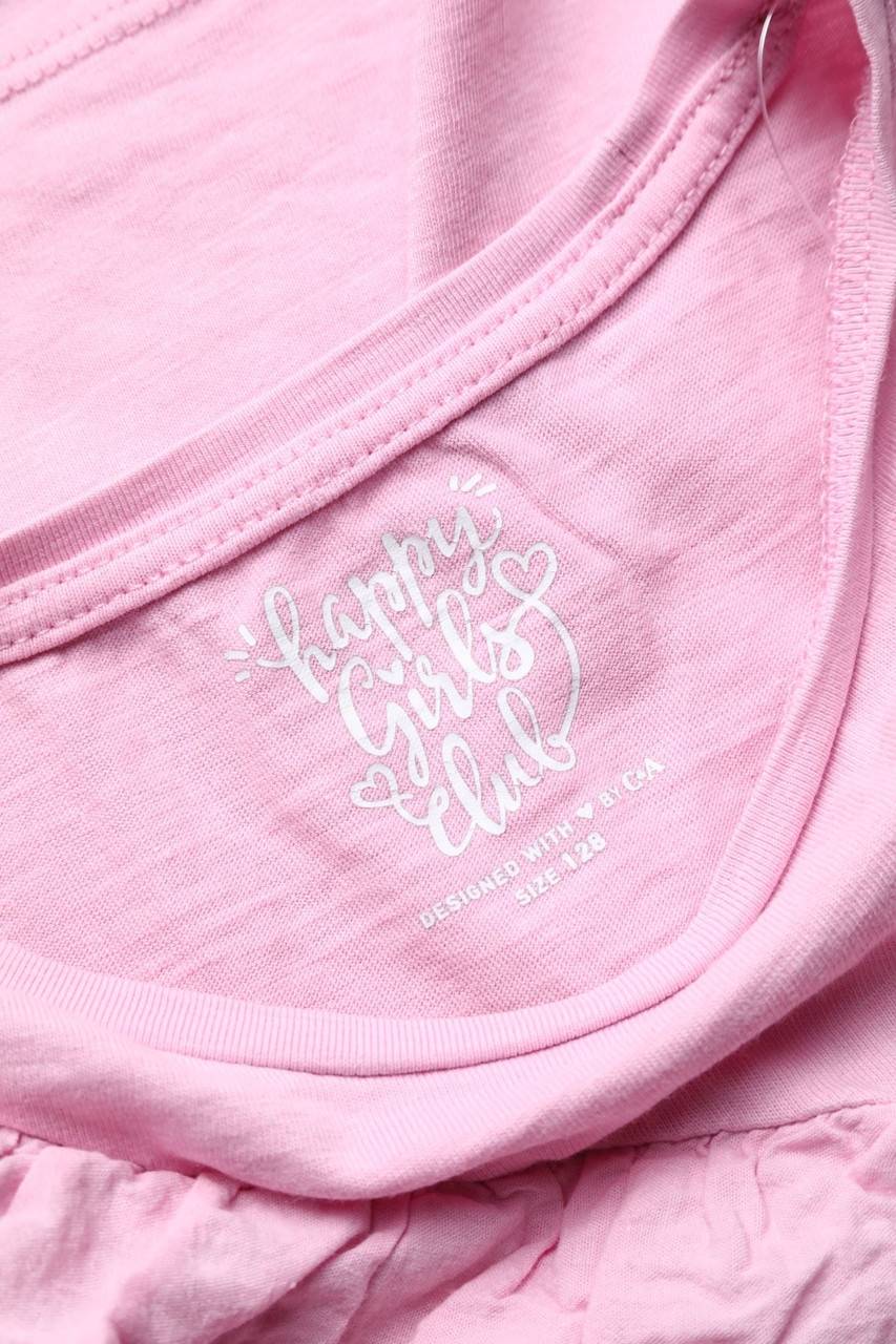 Carou C&A T-Shirt Mit Lochspitze