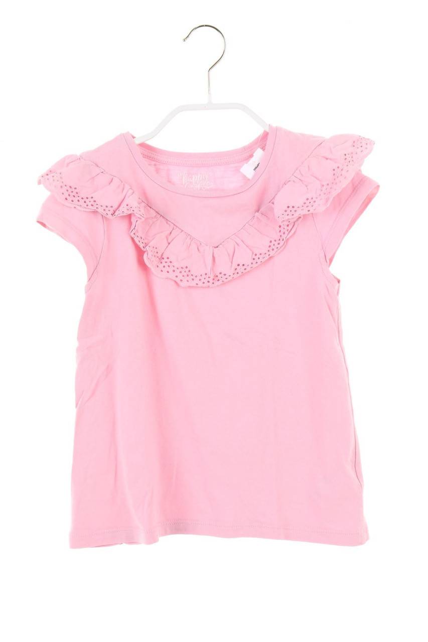 Carou C&A T-Shirt mit Lochspitze