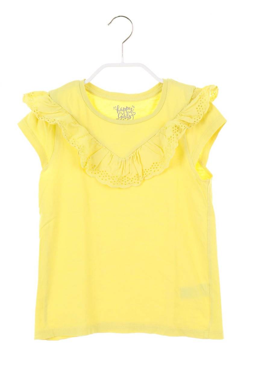 Carou C&A T-Shirt mit Lochspitze