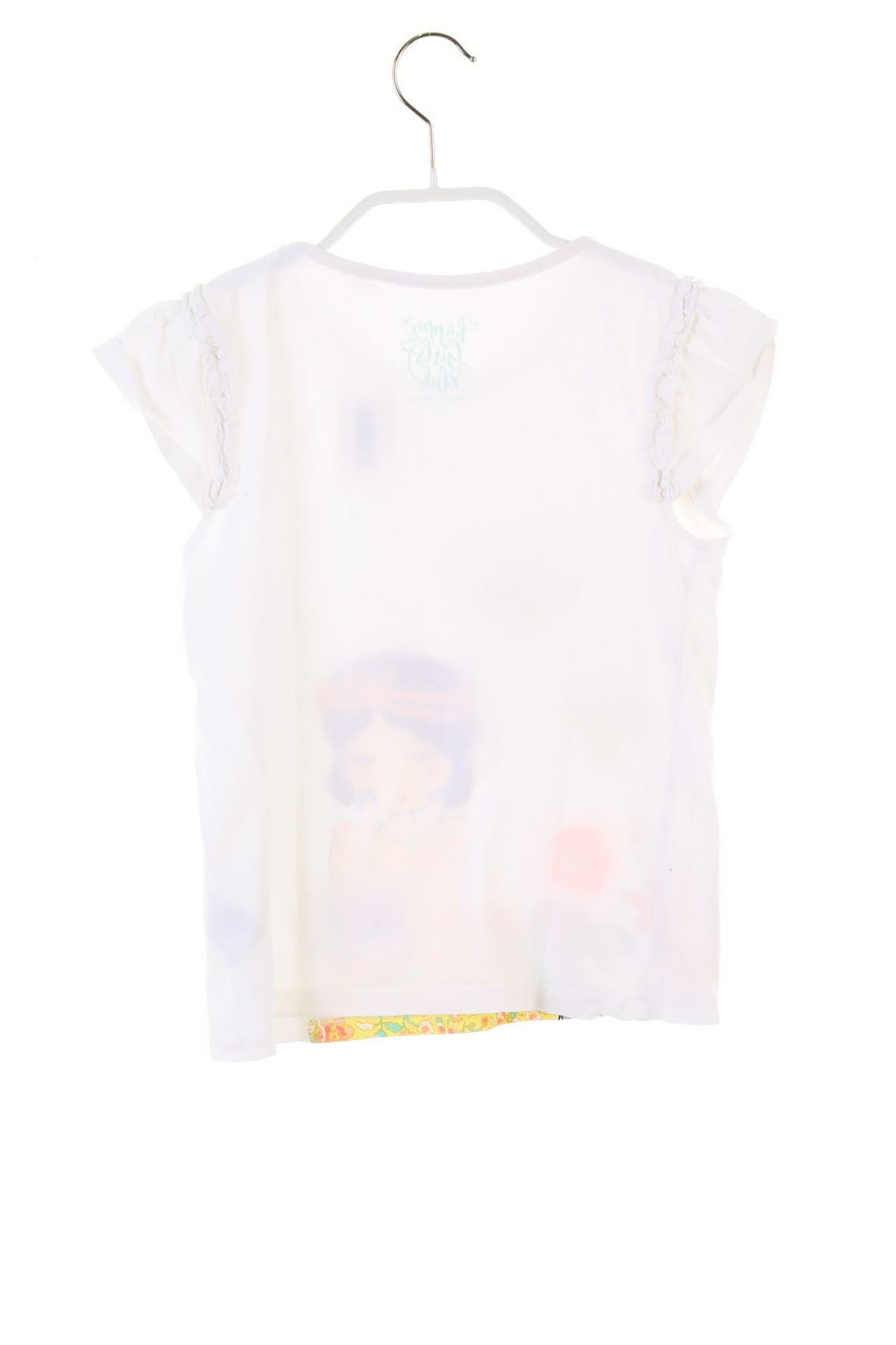 Carou C&A T-Shirt Mit Pailletten