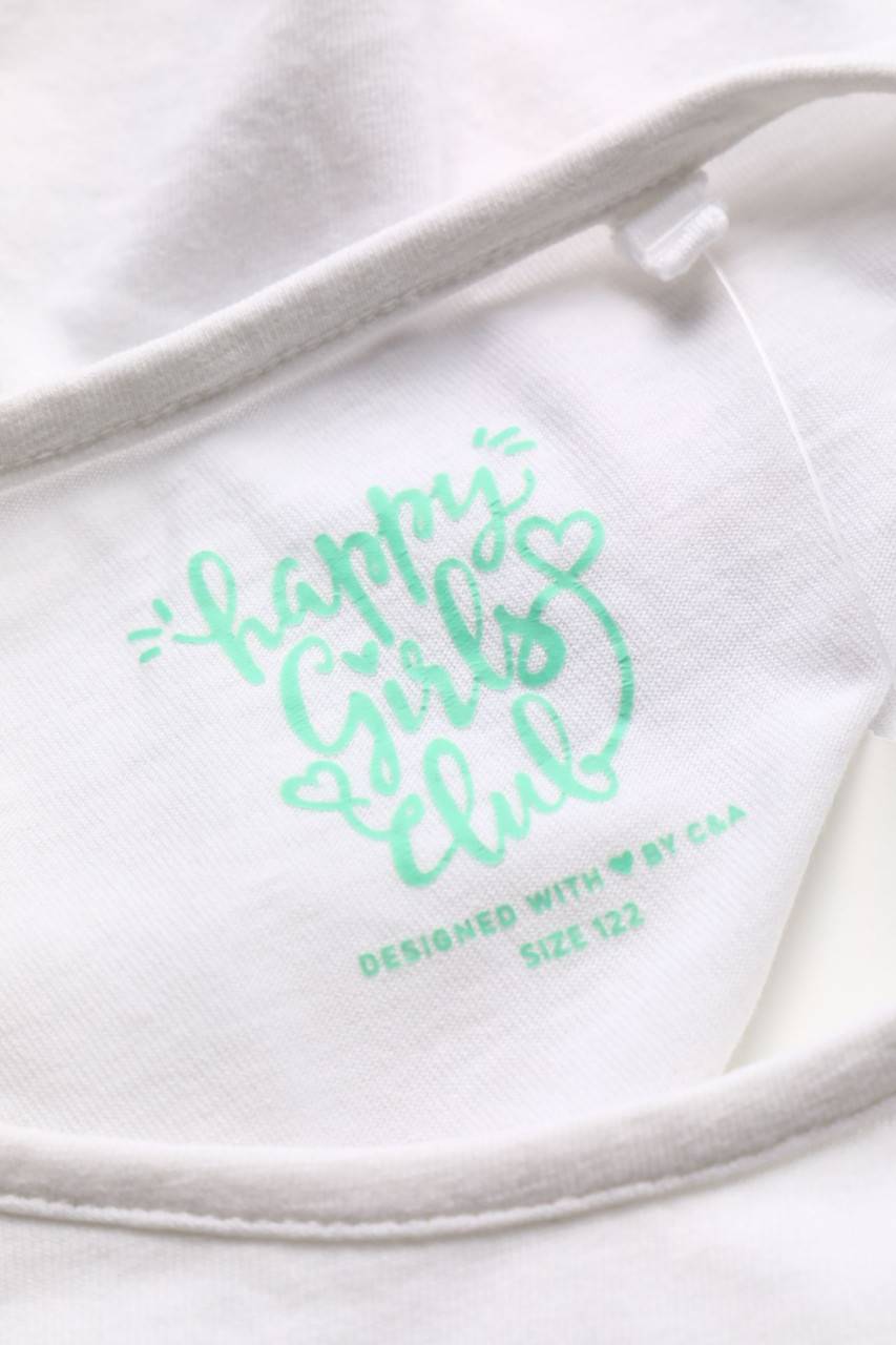 Carou C&A T-Shirt Mit Pailletten