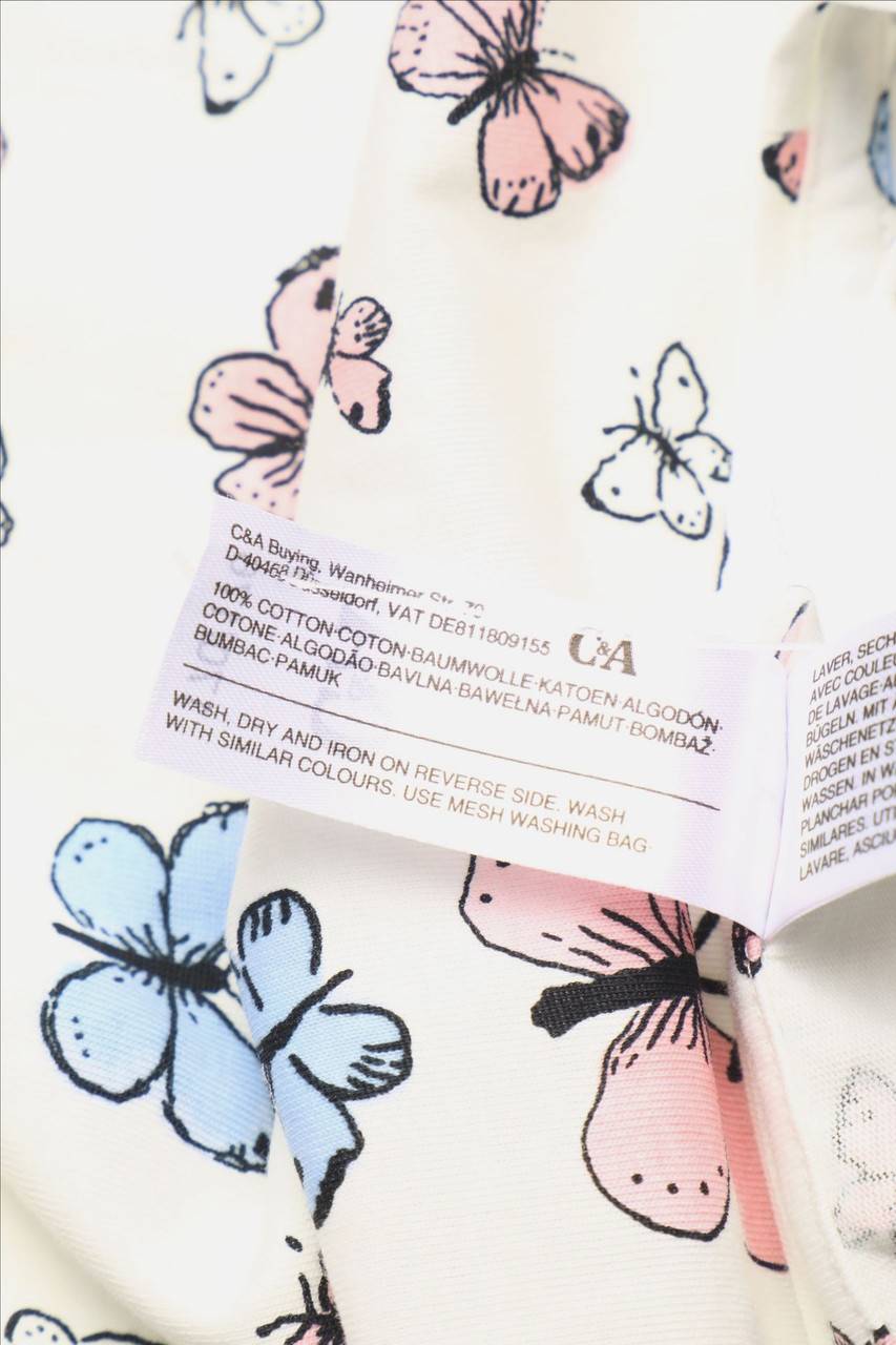 Carou C&A T-Shirt Mit Print