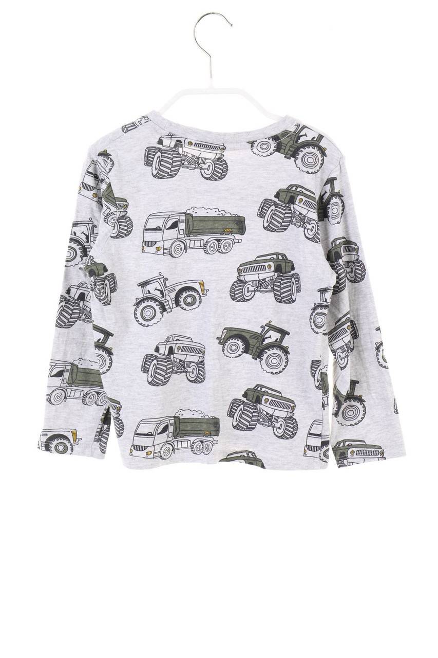 Carou C&A T-Shirt Mit Print