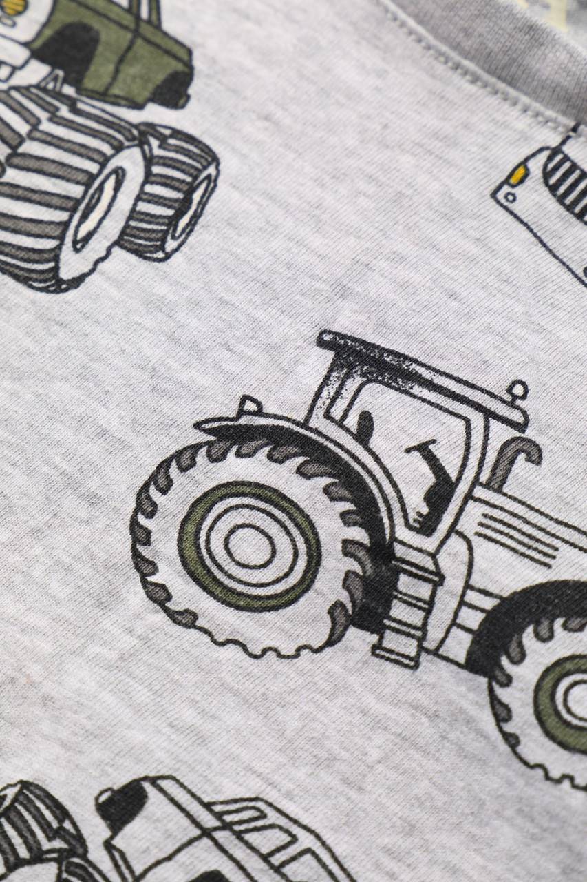 Carou C&A T-Shirt Mit Print