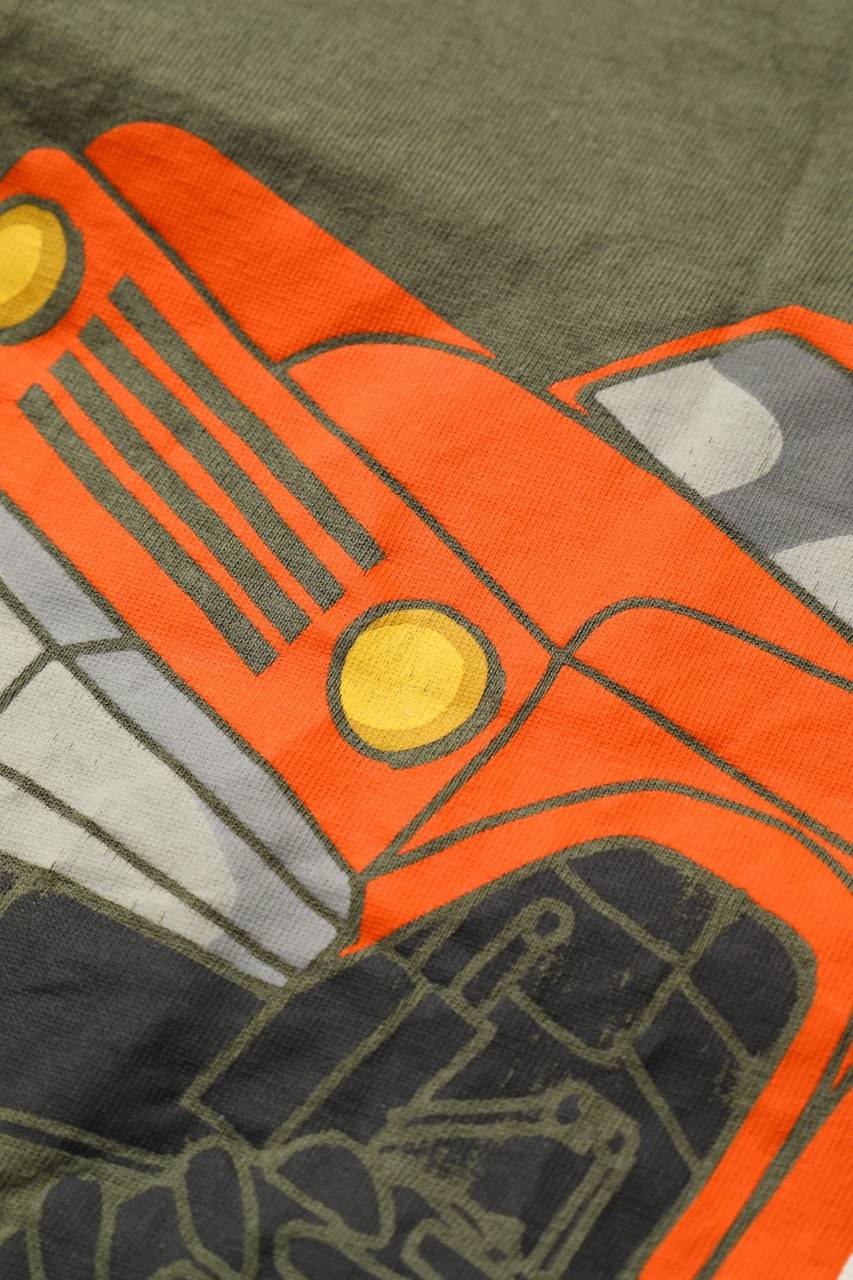 Carou C&A T-Shirt Mit Print