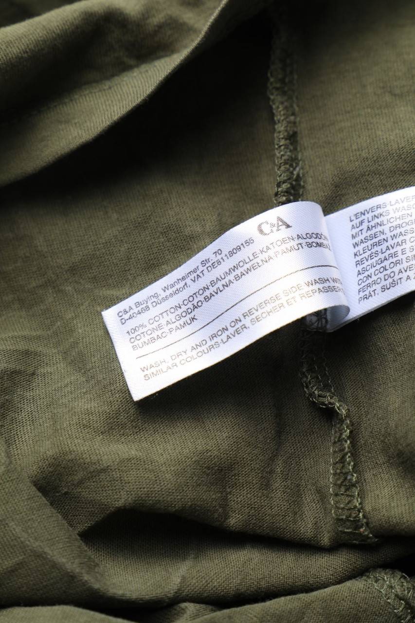 Carou C&A T-Shirt Mit Print