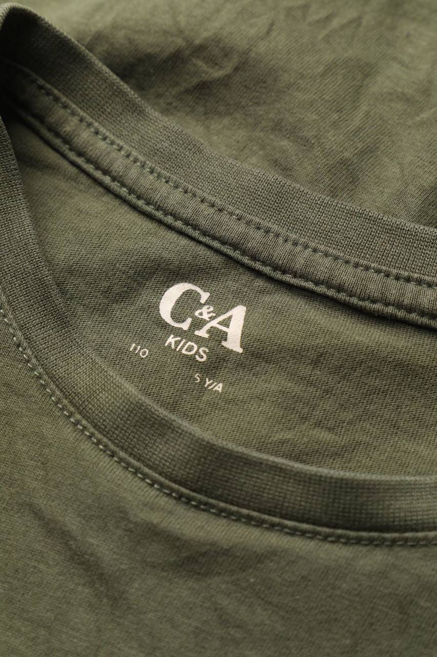 Carou C&A T-Shirt Mit Print