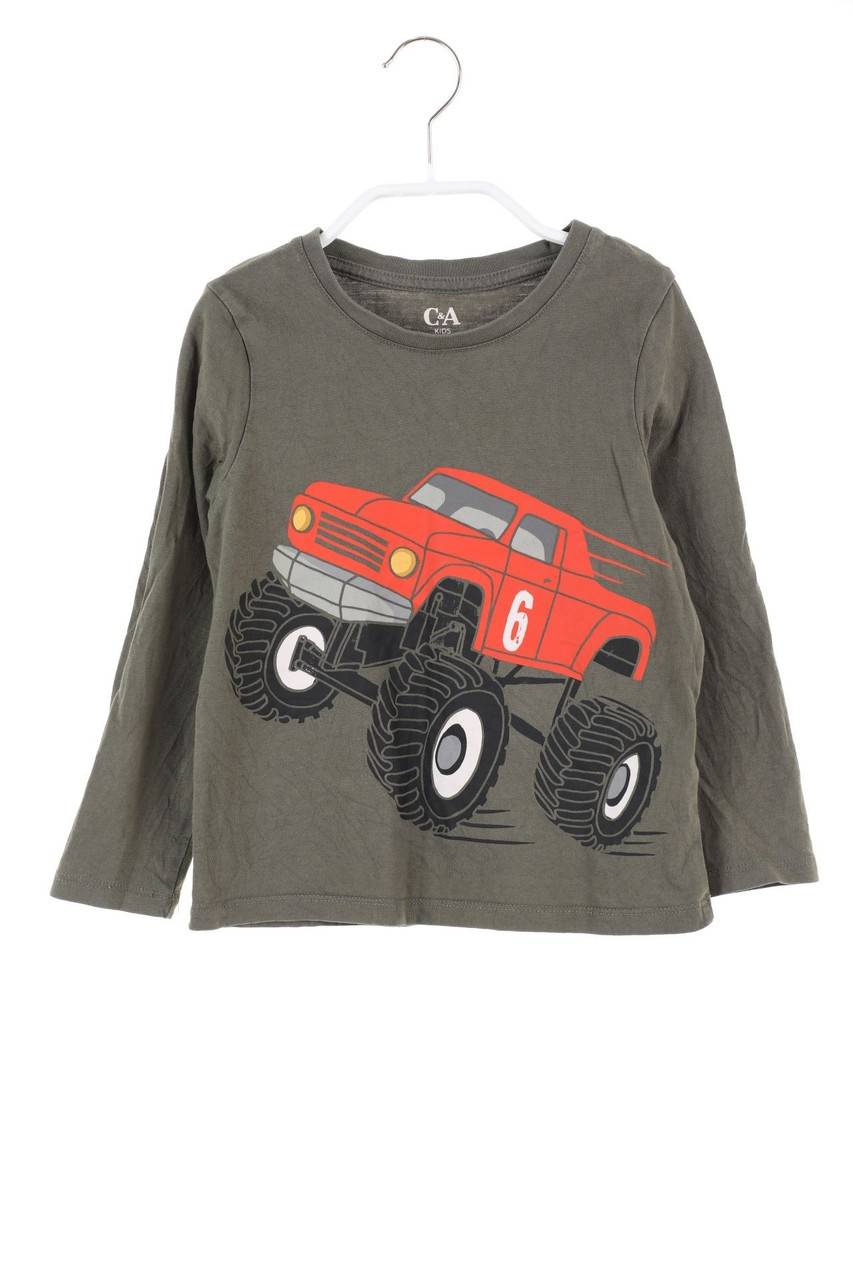 Carou C&A T-Shirt Mit Print