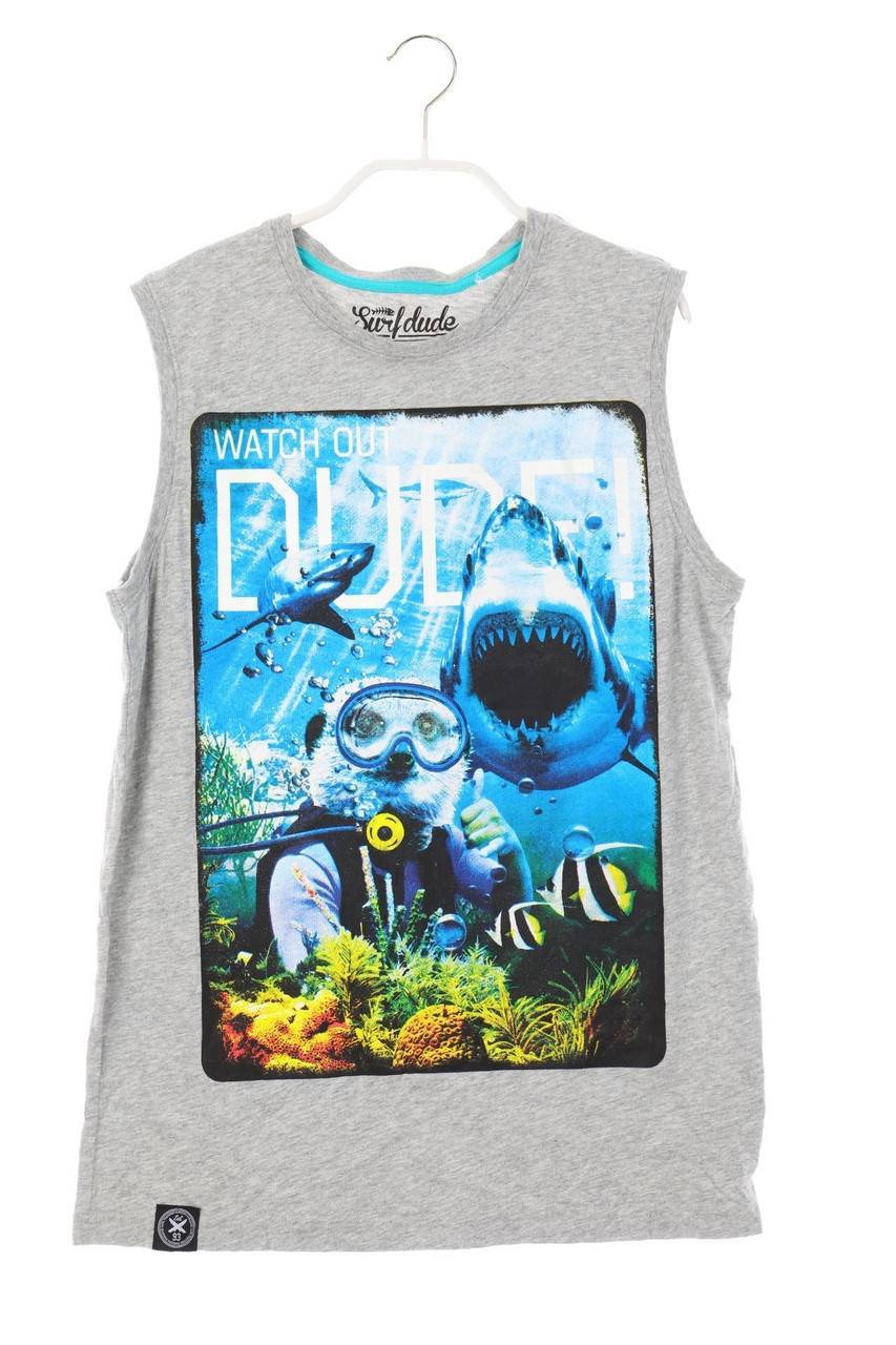 Carou C&A T-Shirt mit Print