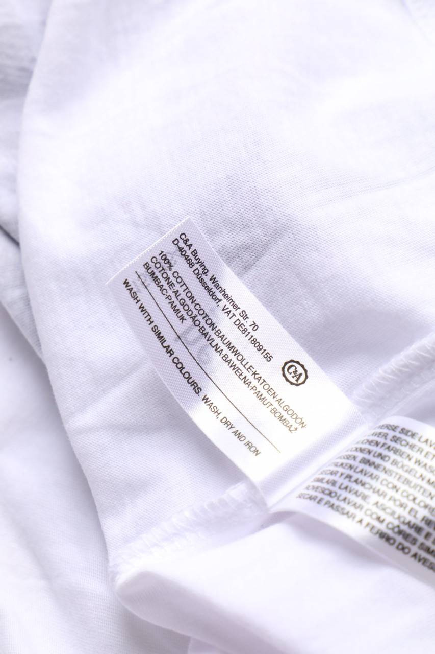 Carou C&A T-Shirt Mit Print