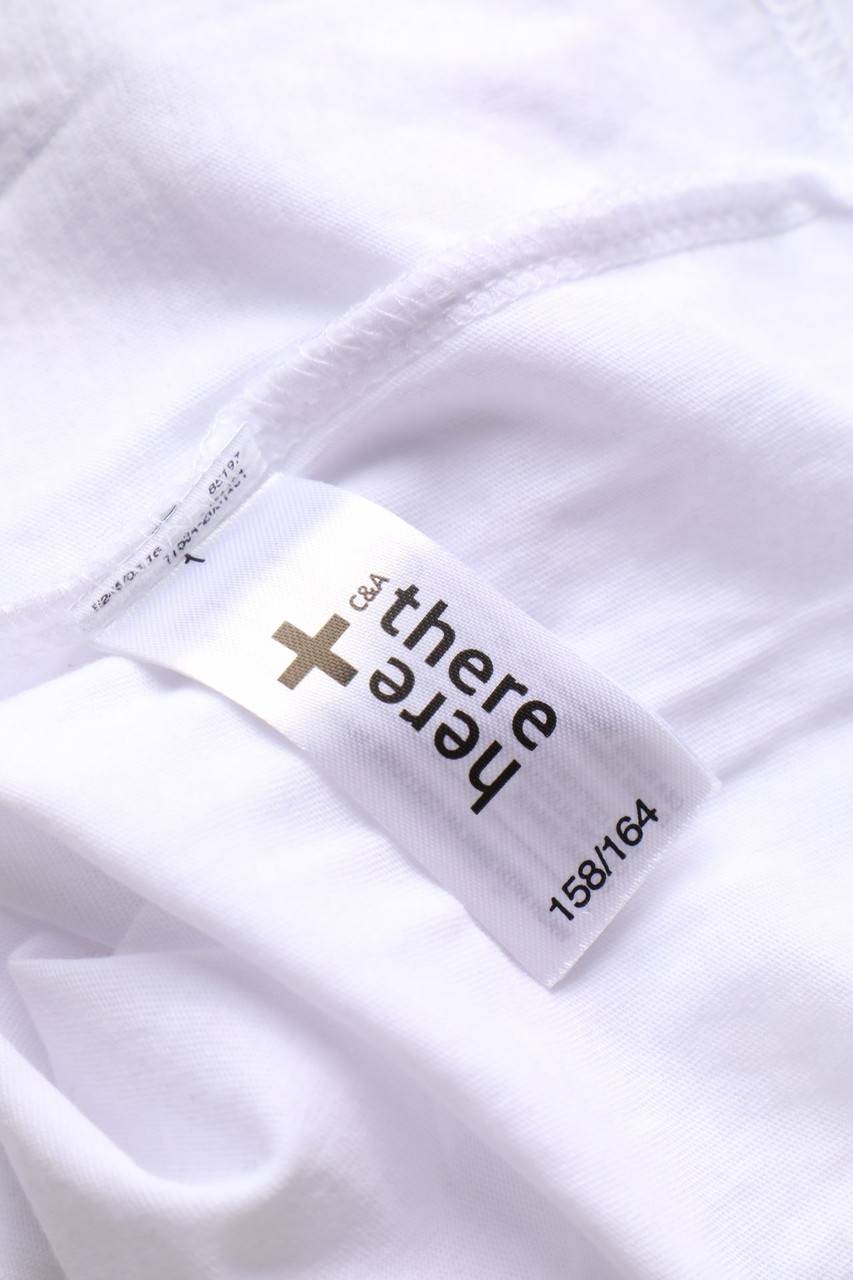 Carou C&A T-Shirt Mit Print