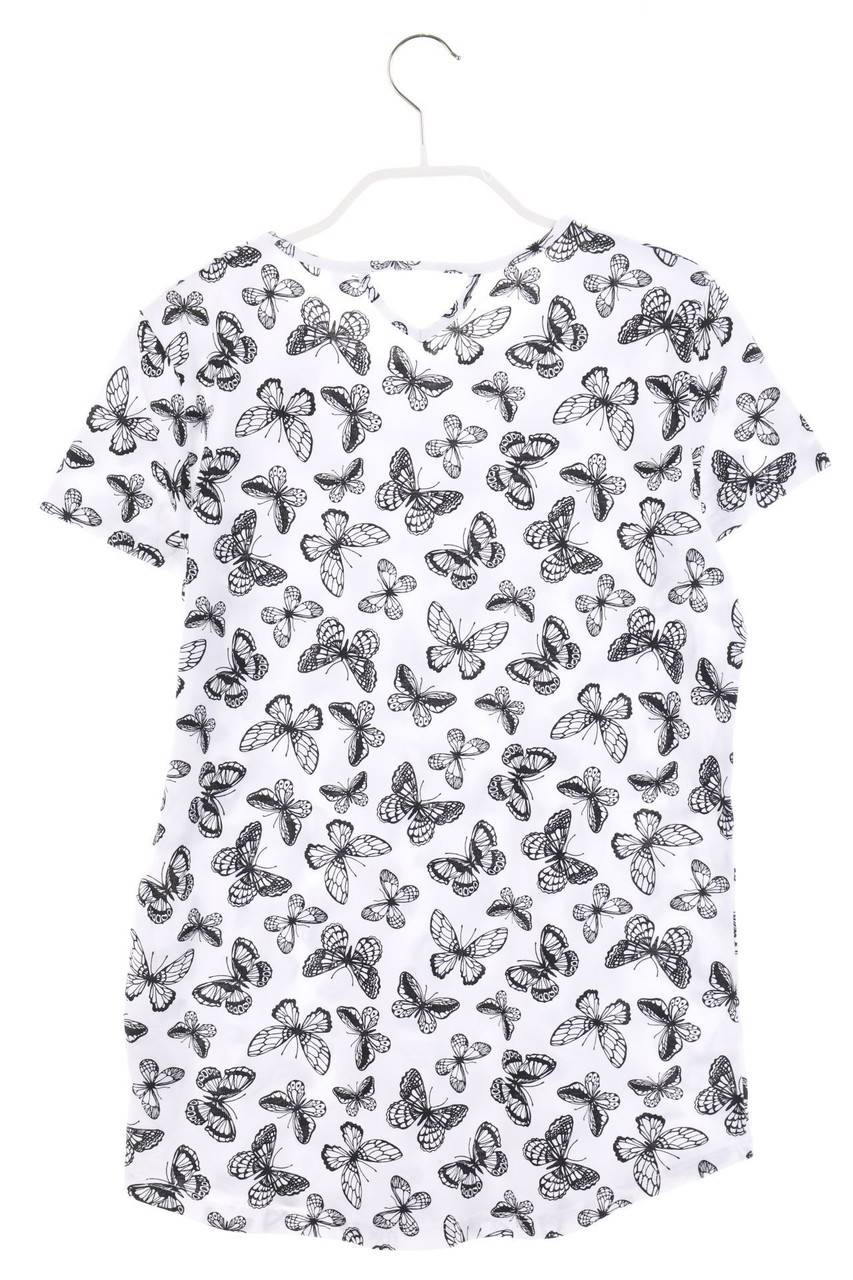 Carou C&A T-Shirt Mit Print
