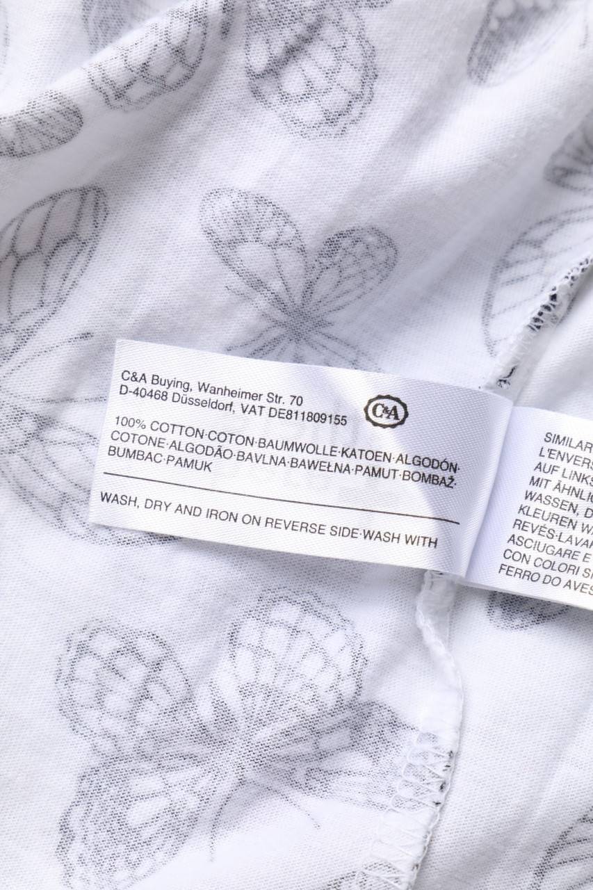 Carou C&A T-Shirt Mit Print