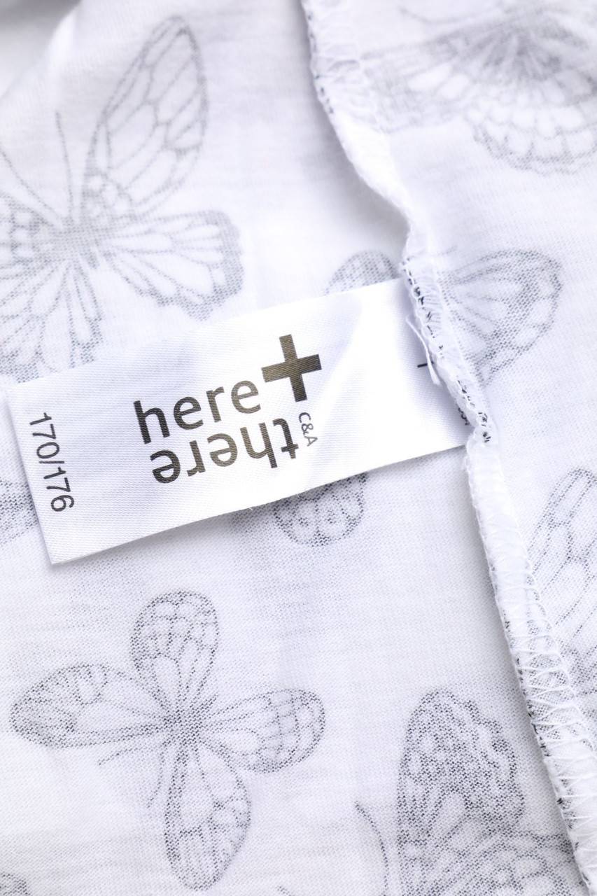 Carou C&A T-Shirt Mit Print