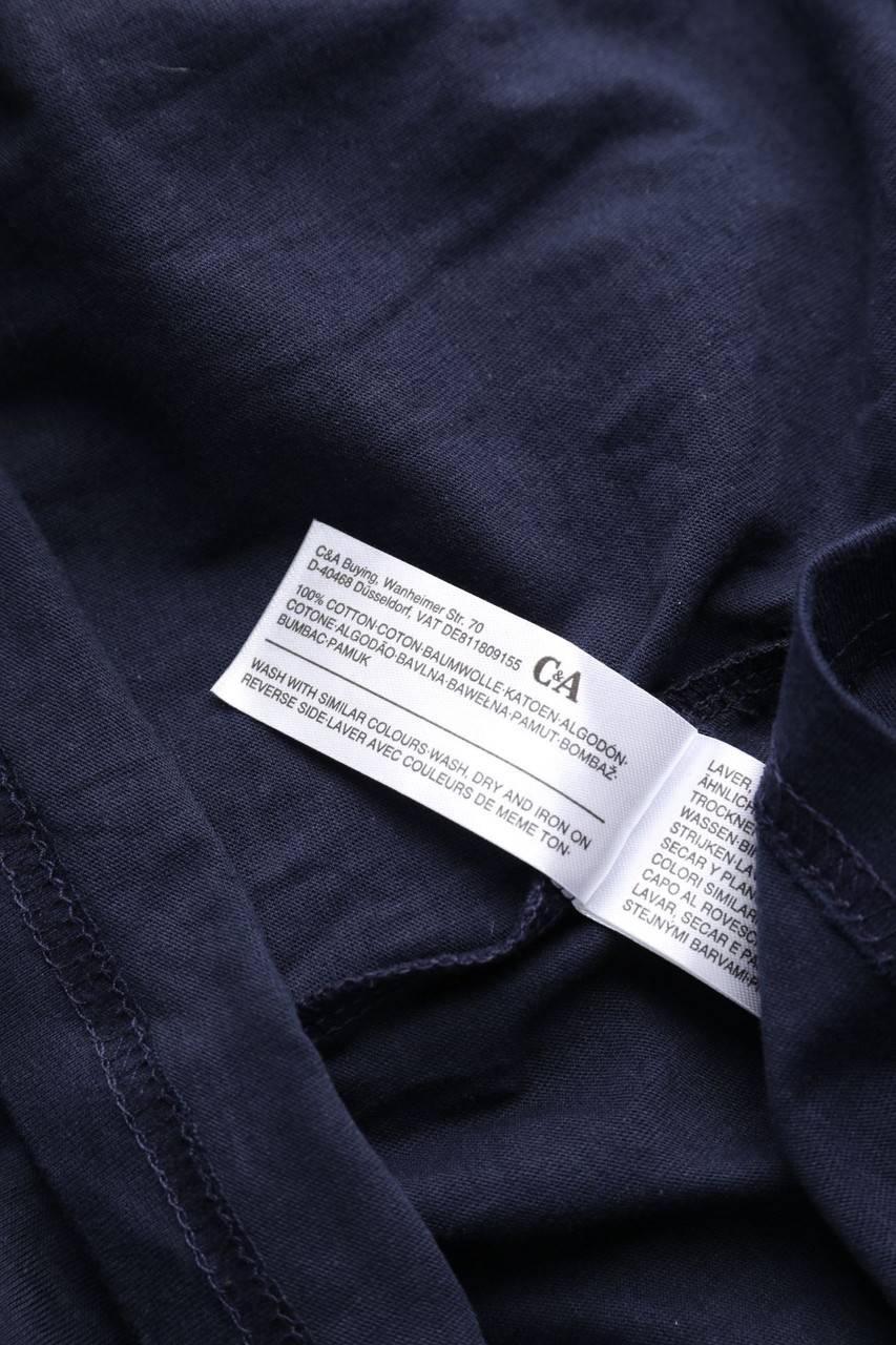 Carou C&A T-Shirt Mit Print