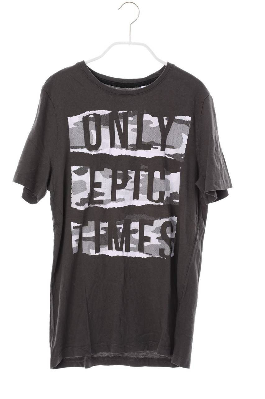 Carou C&A T-Shirt mit Statement-Print
