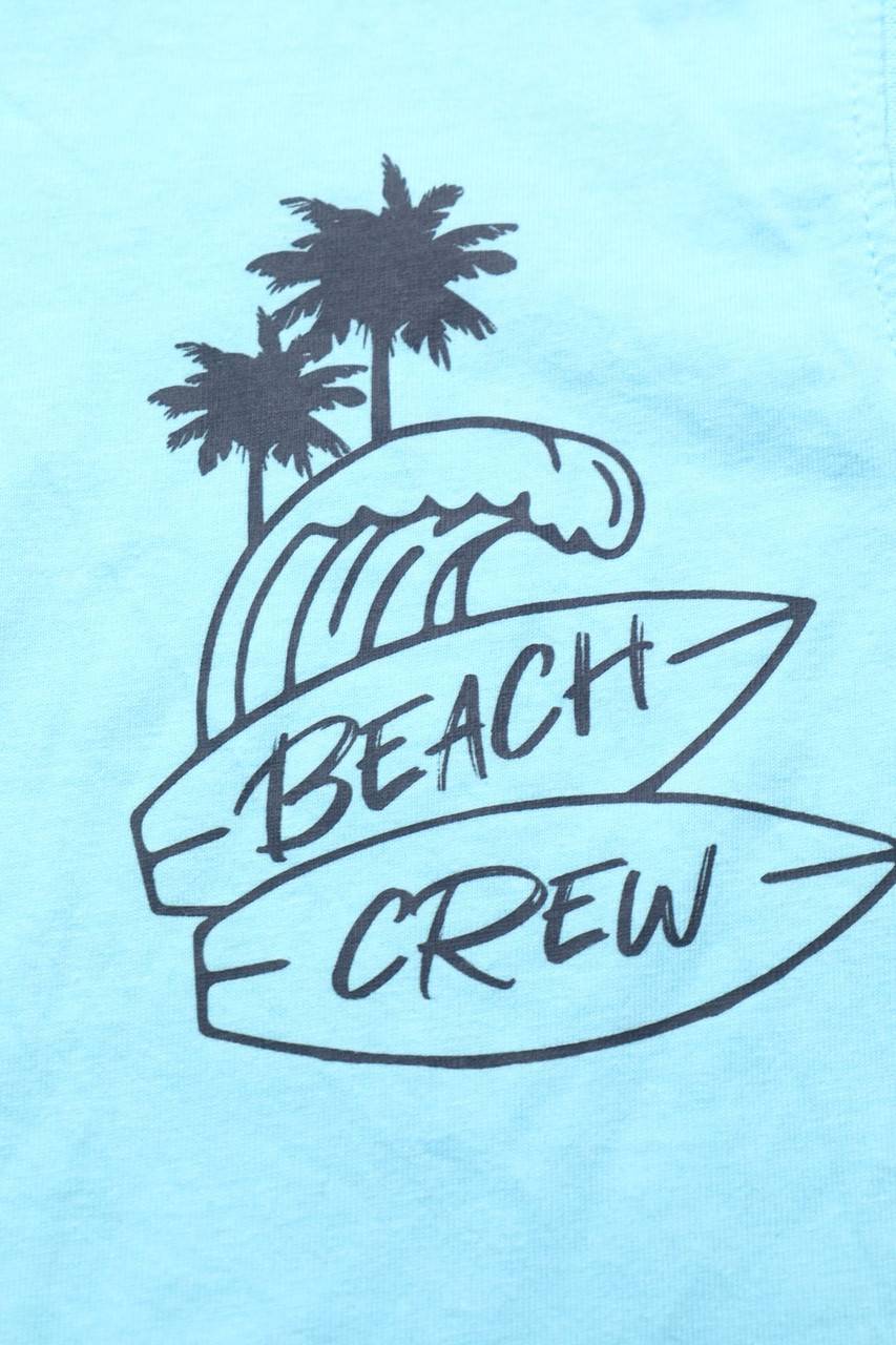 Carou C&A T-Shirt Mit Tropical Print