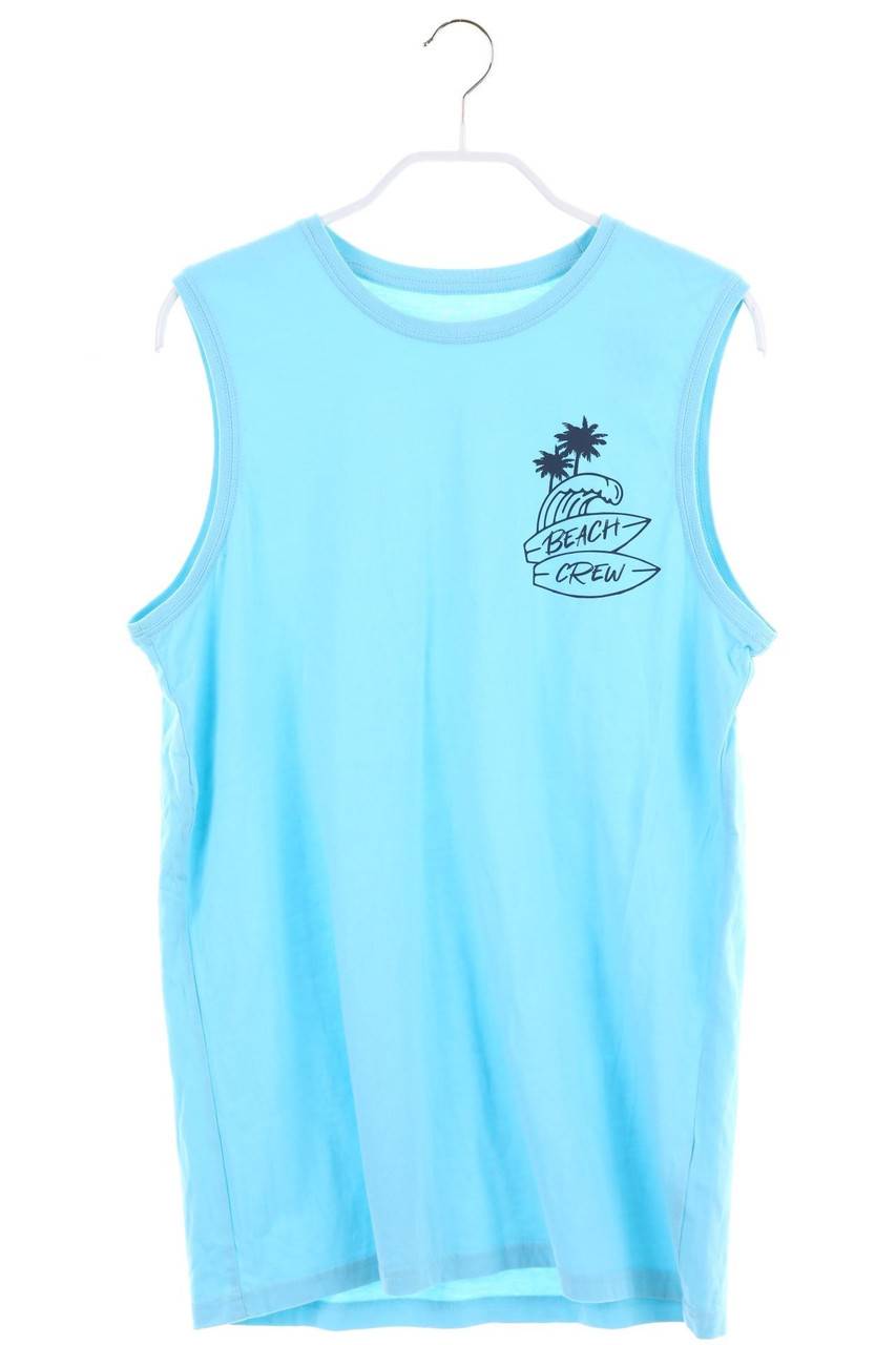 Carou C&A T-Shirt mit Tropical Print