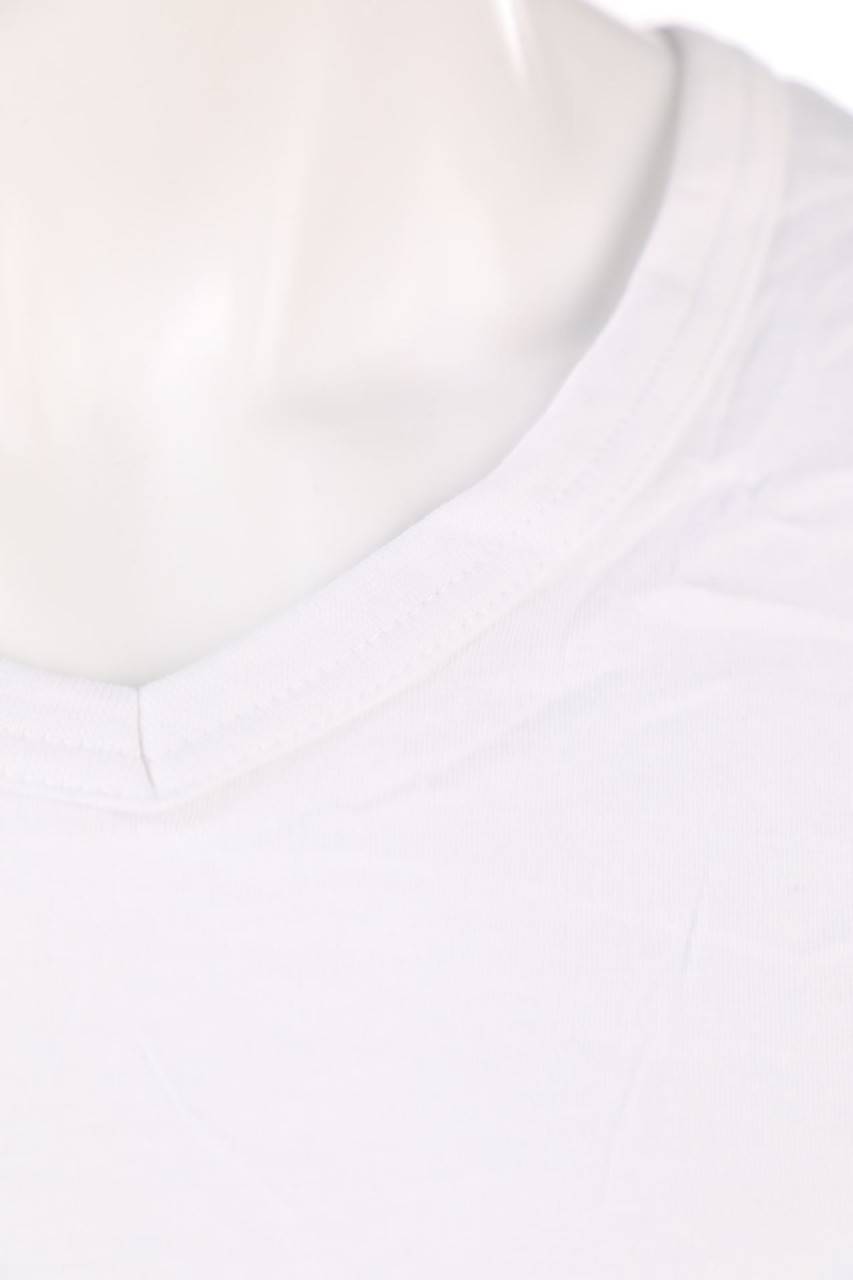 Carou C&A T-Shirt Mit V-Neck