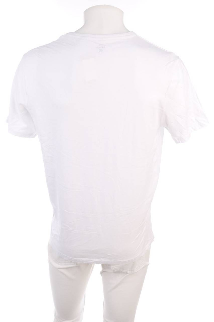Carou C&A T-Shirt Mit V-Neck