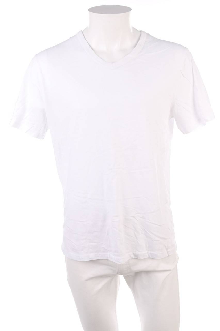 Carou C&A T-Shirt mit V-Neck