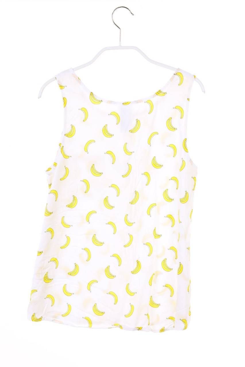 Carou C&A Top Mit Print