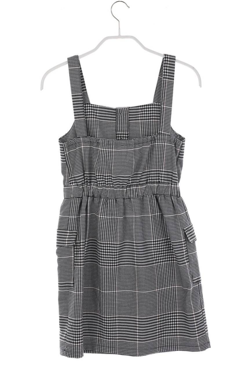 Carou C&A Träger-Kleid Mit Karo-Muster