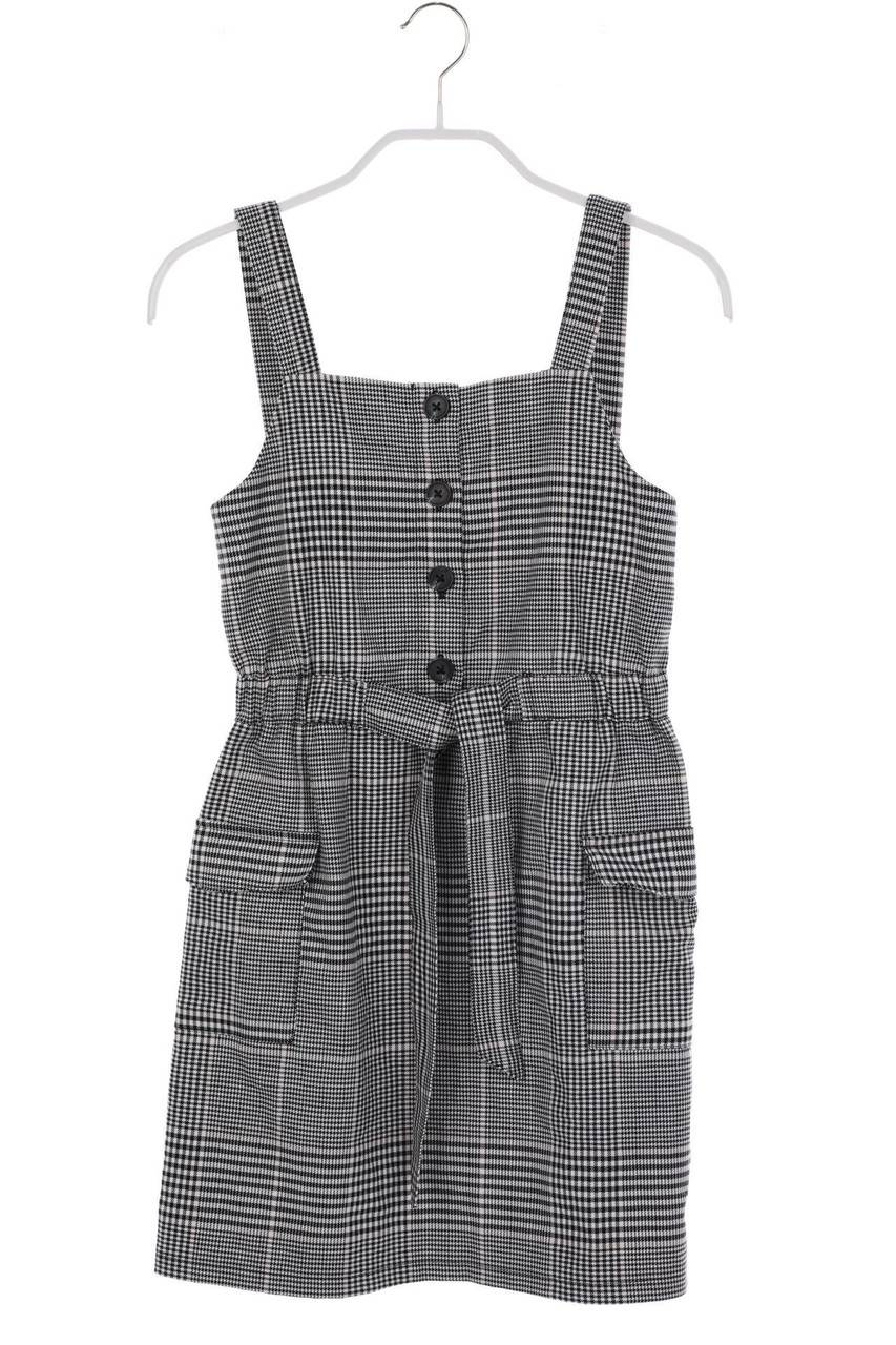 Carou C&A Träger-Kleid mit Karo-Muster