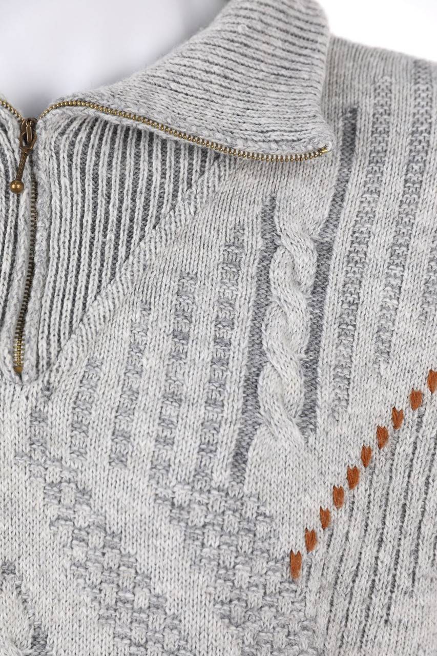 Carou C&A Troyer-Pullover Aus Woll-Mix