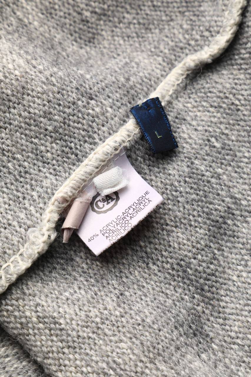 Carou C&A Troyer-Pullover Aus Woll-Mix